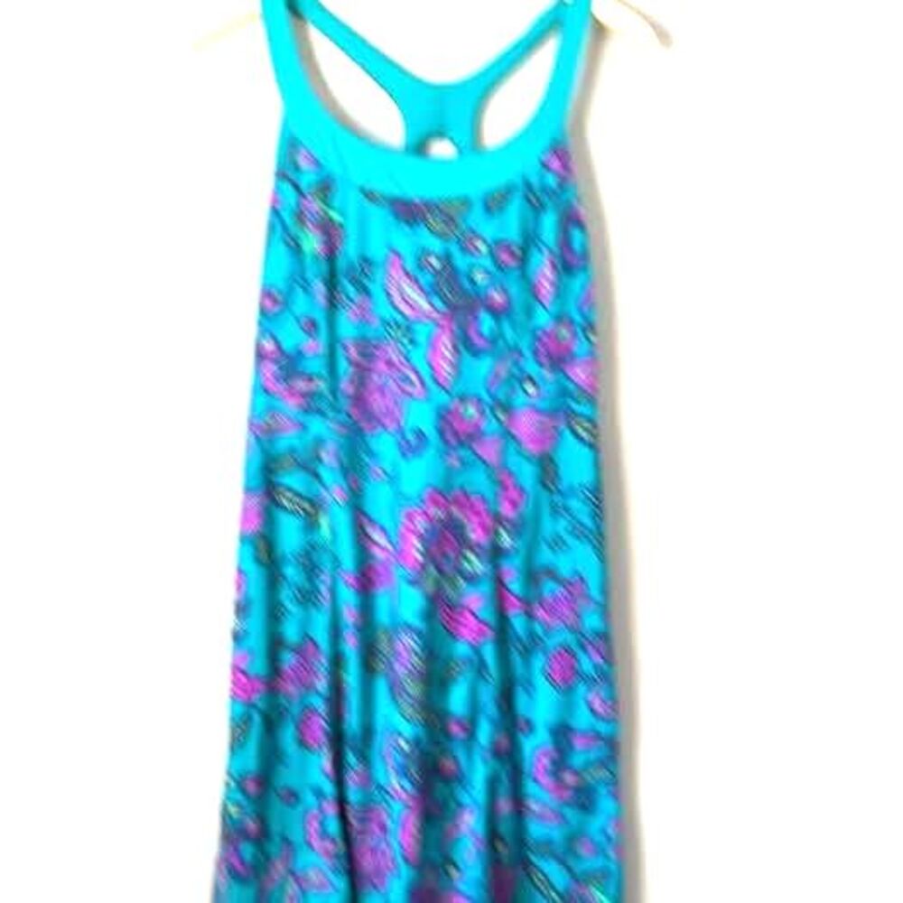 The North Face Women's Floral Dress with built in bra